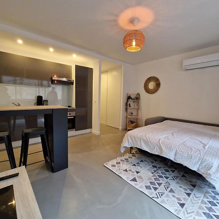 Jolie Studio Proche Du Centre Ville Sète Zewnętrze zdjęcie