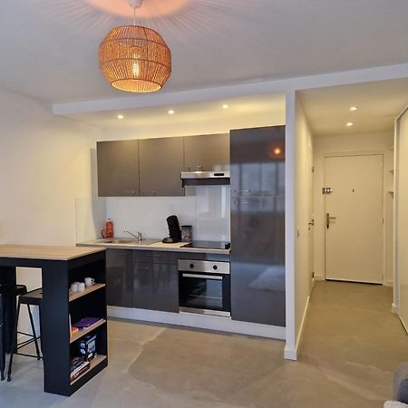 Jolie Studio Proche Du Centre Ville Sète Zewnętrze zdjęcie