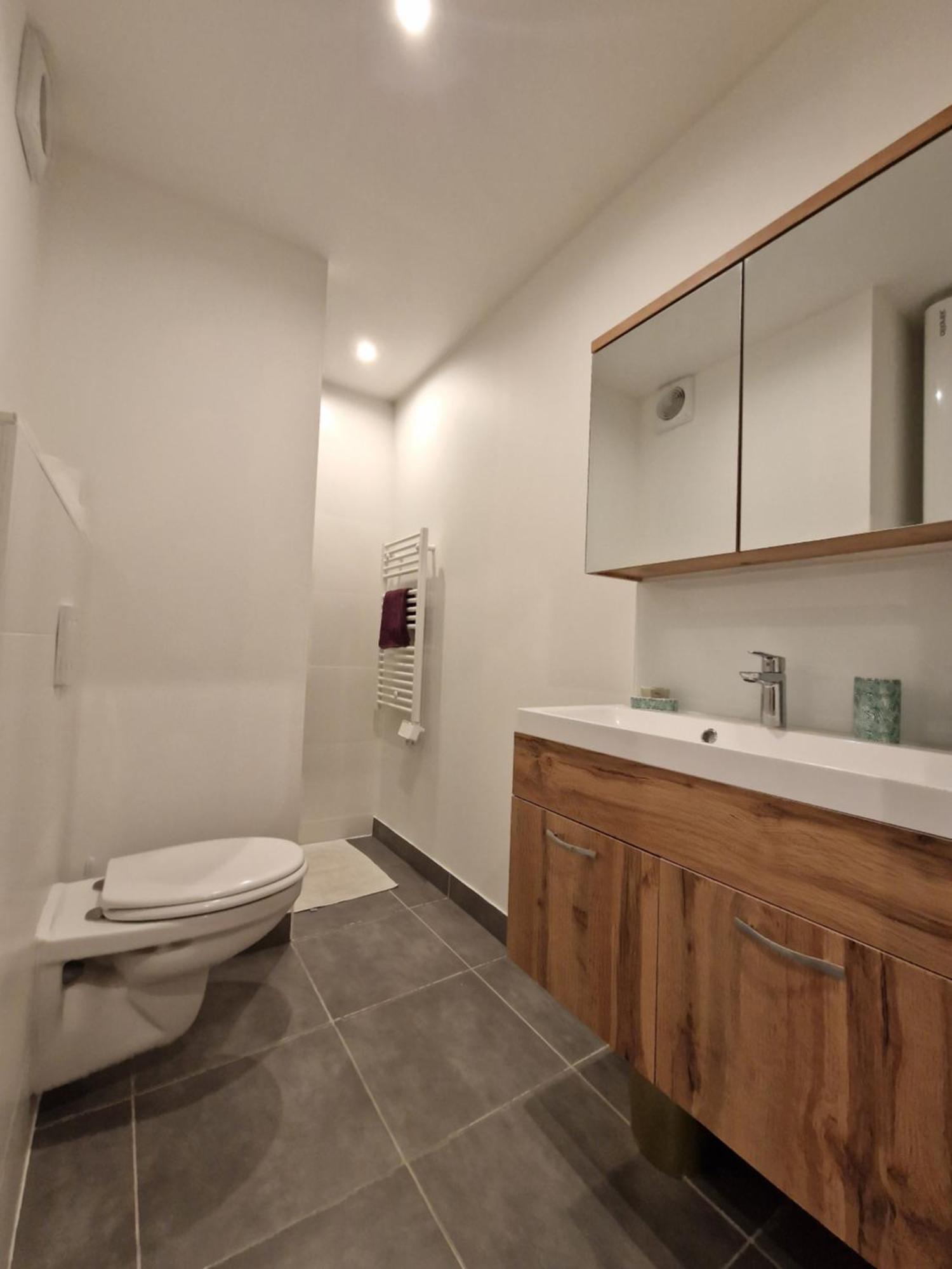 Jolie Studio Proche Du Centre Ville Sète Zewnętrze zdjęcie